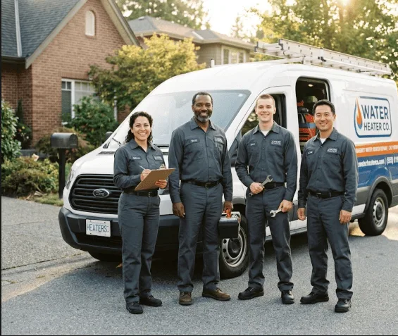 Water Heater Repair company in Lynchburg, MO